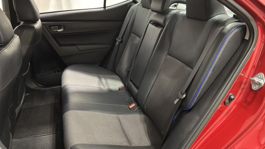 Toyota Corolla LE 2017 d&rsquo;occasion à vendre - 26