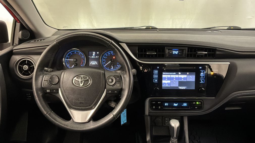 Toyota Corolla LE 2017 d&rsquo;occasion à vendre - 32