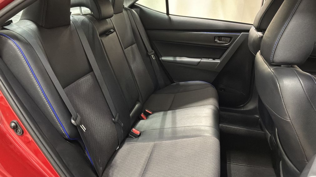 Toyota Corolla LE 2017 d&rsquo;occasion à vendre - 28