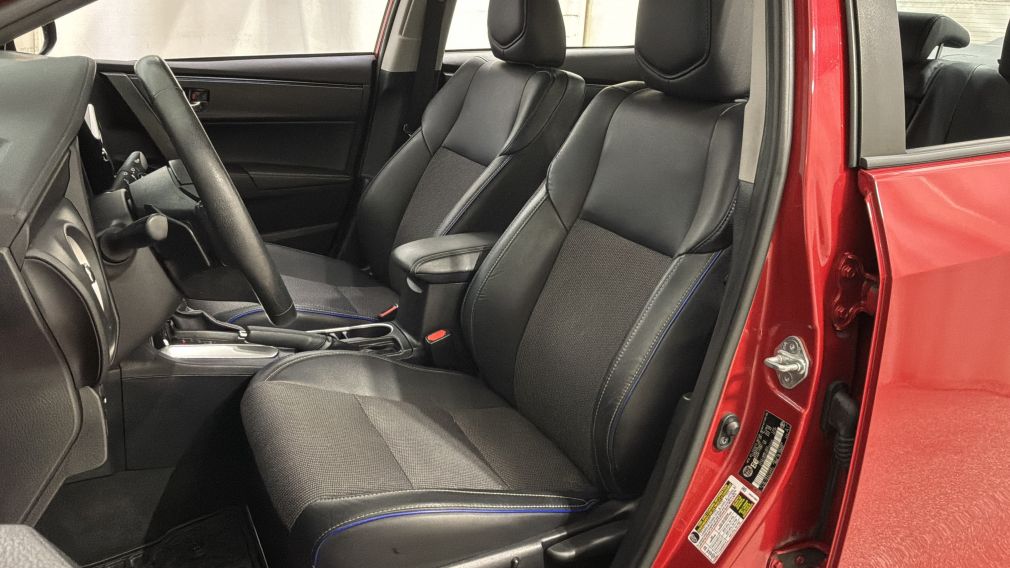 Toyota Corolla LE 2017 d&rsquo;occasion à vendre - 24