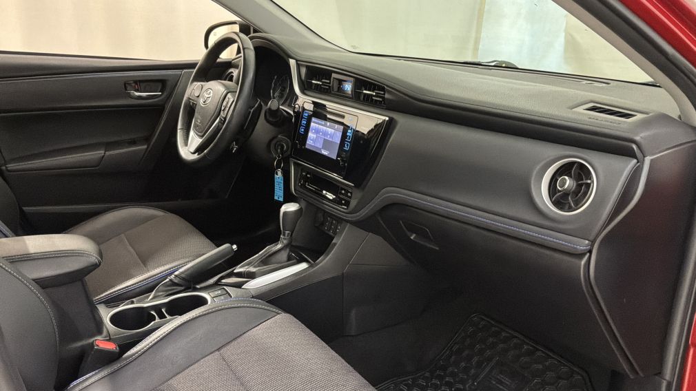 Toyota Corolla LE 2017 d&rsquo;occasion à vendre - 30