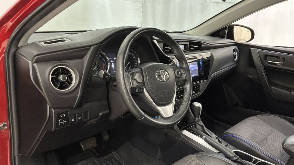 Toyota Corolla LE 2017 d&rsquo;occasion à vendre - 25