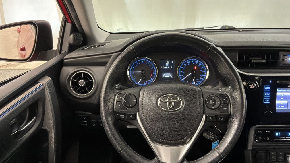 Toyota Corolla LE 2017 d&rsquo;occasion à vendre - 33