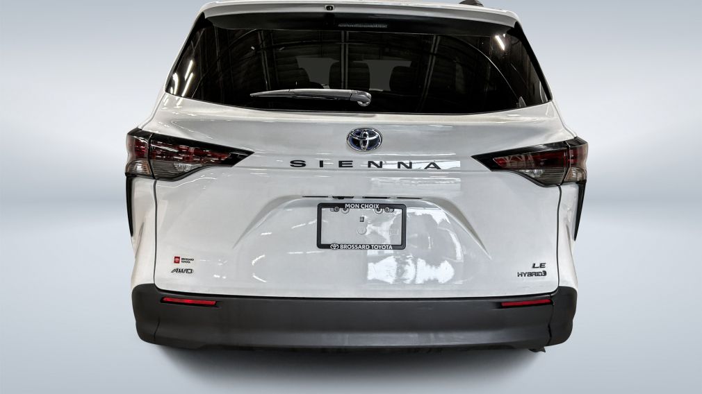 Toyota Sienna LE 2024 d&rsquo;occasion à vendre - 4