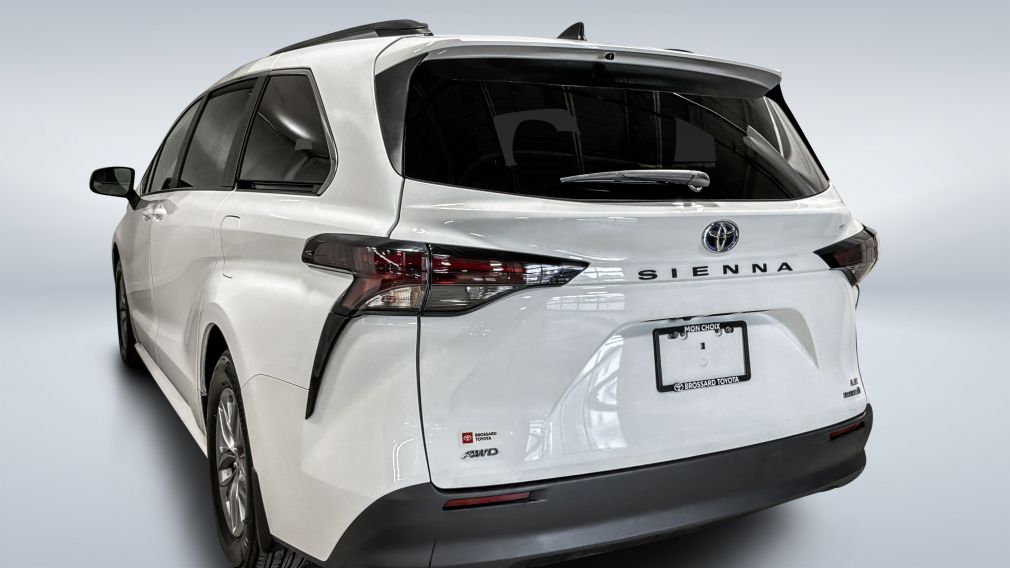 Toyota Sienna LE 2024 d&rsquo;occasion à vendre - 5