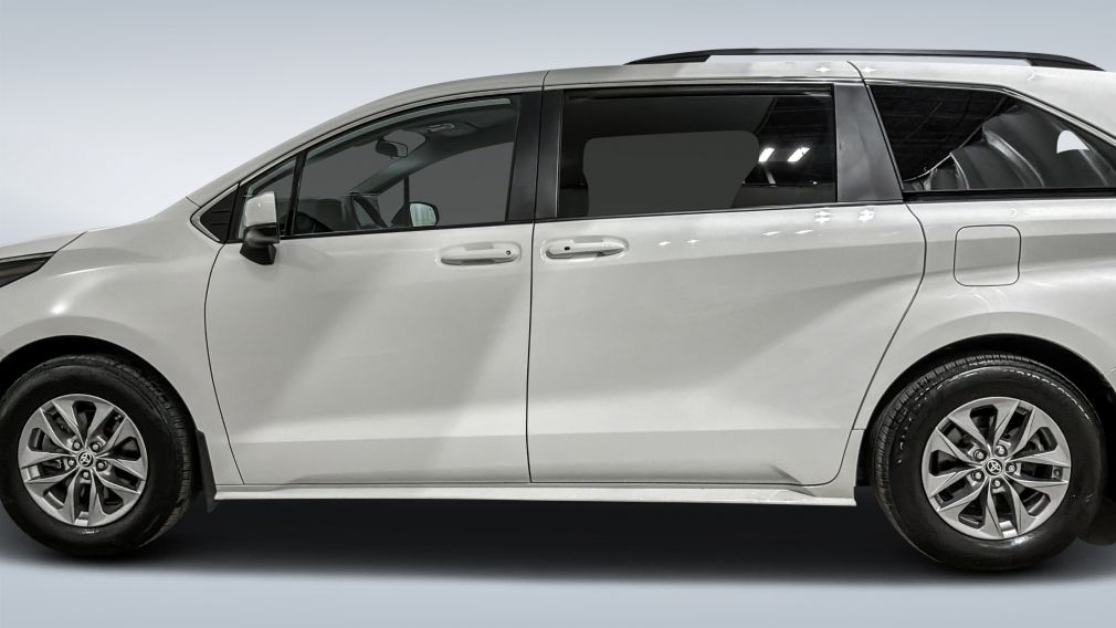 Toyota Sienna LE 2024 d&rsquo;occasion à vendre - 6