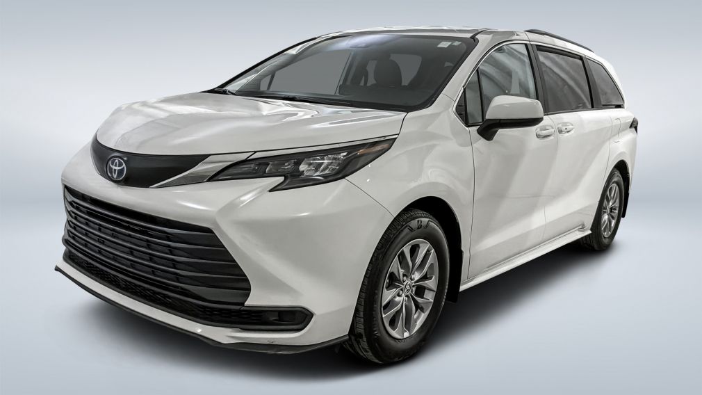 Toyota Sienna LE 2024 d&rsquo;occasion à vendre - 7