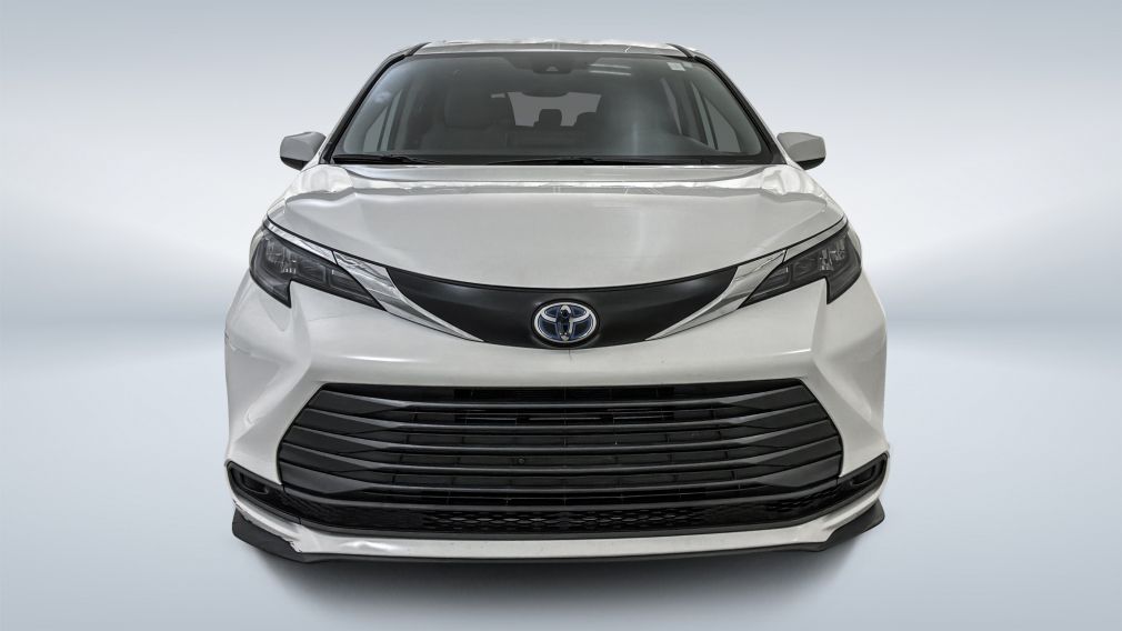 Toyota Sienna LE 2024 d&rsquo;occasion à vendre - 8