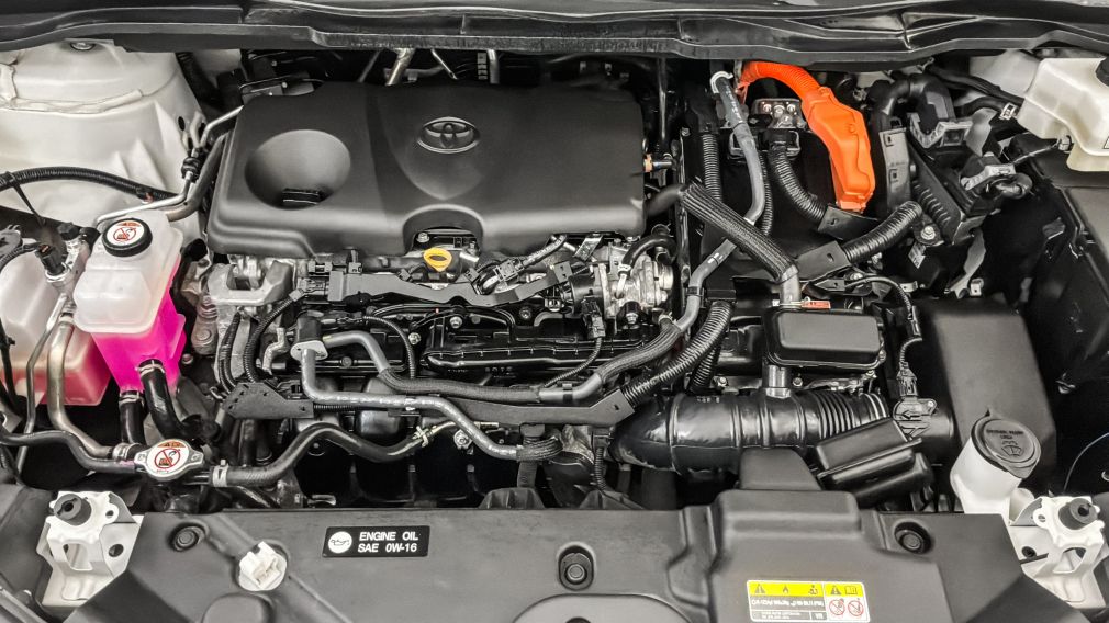 Toyota Sienna LE 2024 d&rsquo;occasion à vendre - 11