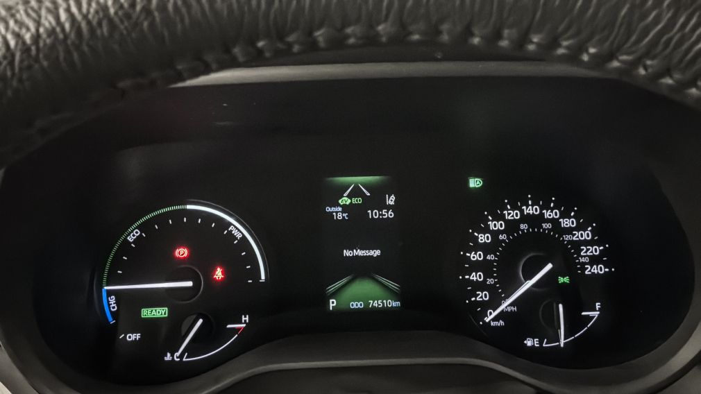 Toyota Sienna LE 2024 d&rsquo;occasion à vendre - 14