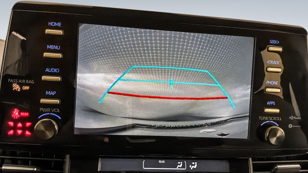Toyota Sienna LE 2024 d&rsquo;occasion à vendre - 16