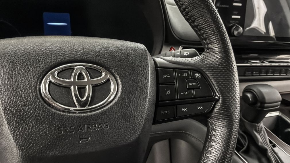 Toyota Sienna LE 2024 d&rsquo;occasion à vendre - 21