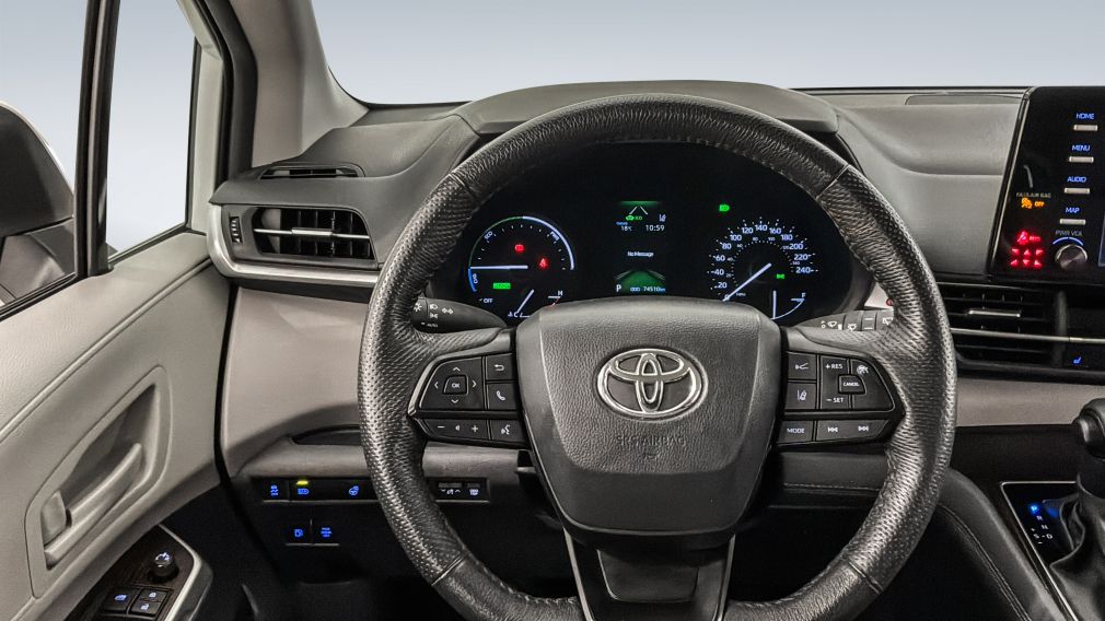 Toyota Sienna LE 2024 d&rsquo;occasion à vendre - 33