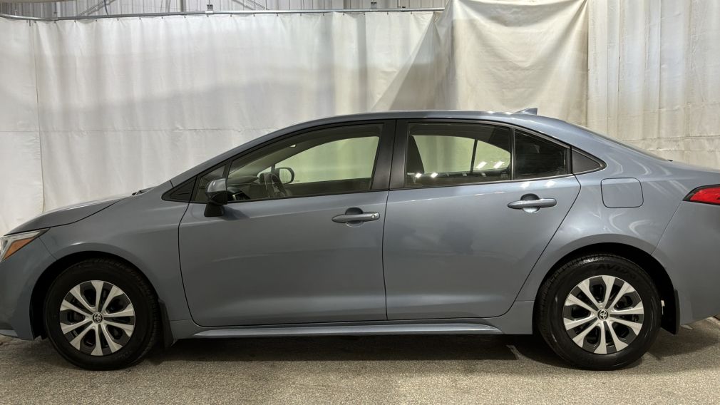Toyota Corolla Hybrid LE 2024 d&rsquo;occasion à vendre - 6