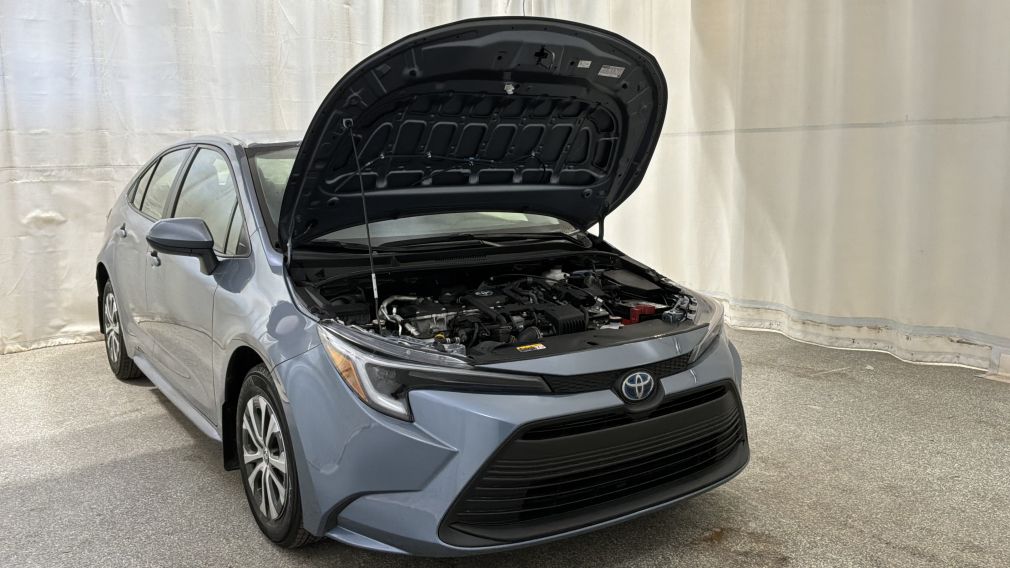 Toyota Corolla Hybrid LE 2024 d&rsquo;occasion à vendre - 10