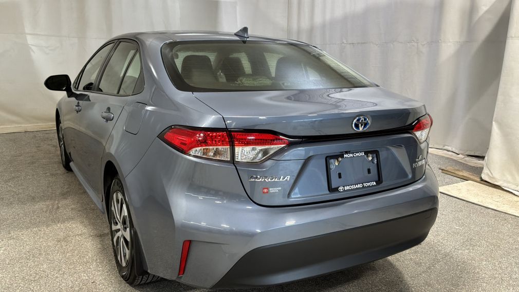 Toyota Corolla Hybrid LE 2024 d&rsquo;occasion à vendre - 5