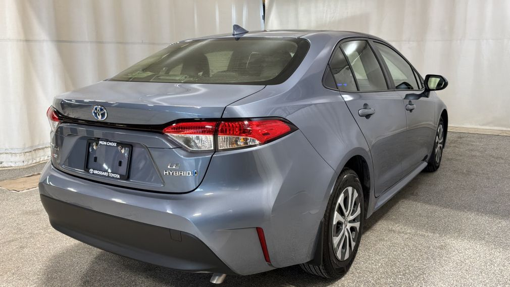 Toyota Corolla Hybrid LE 2024 d&rsquo;occasion à vendre - 3