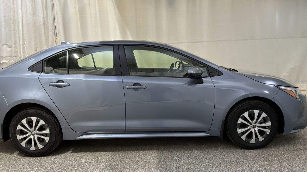 Toyota Corolla Hybrid LE 2024 d&rsquo;occasion à vendre - 2