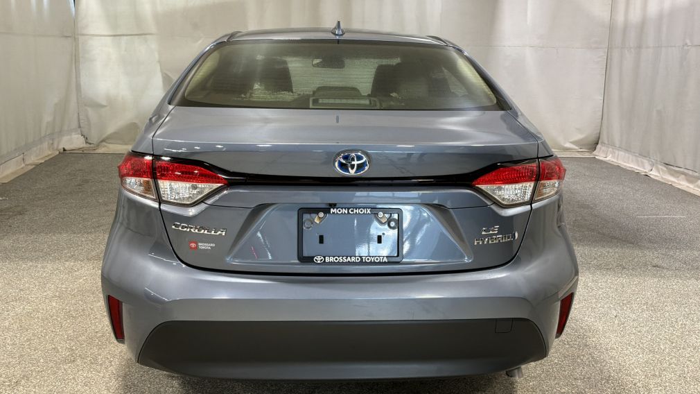 Toyota Corolla Hybrid LE 2024 d&rsquo;occasion à vendre - 4