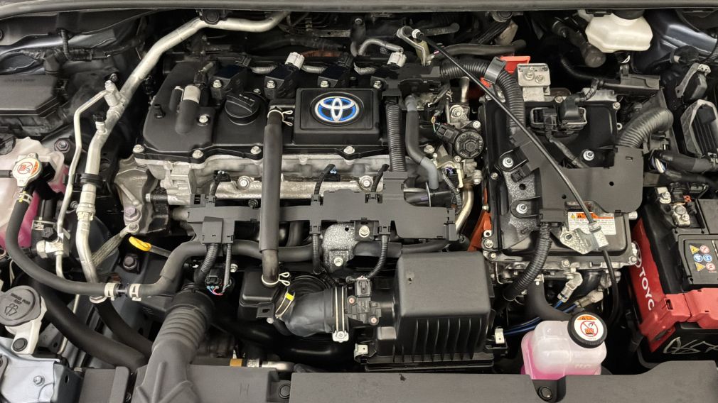 Toyota Corolla Hybrid LE 2024 d&rsquo;occasion à vendre - 11