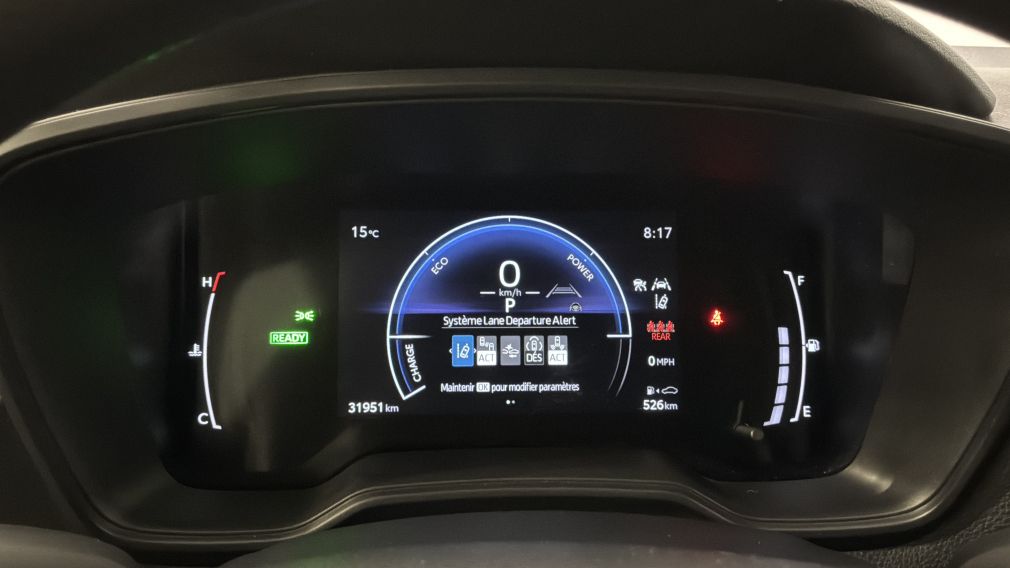 Toyota Corolla Hybrid LE 2024 d&rsquo;occasion à vendre - 14