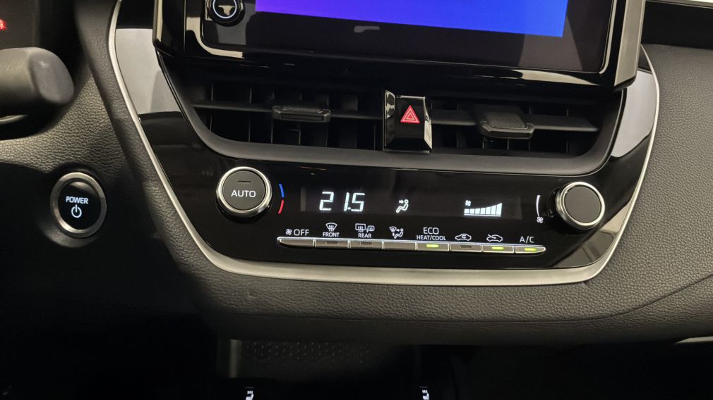 Toyota Corolla Hybrid LE 2024 d&rsquo;occasion à vendre - 17