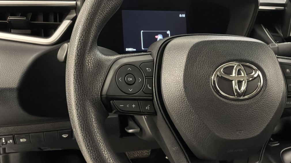 Toyota Corolla Hybrid LE 2024 d&rsquo;occasion à vendre - 20