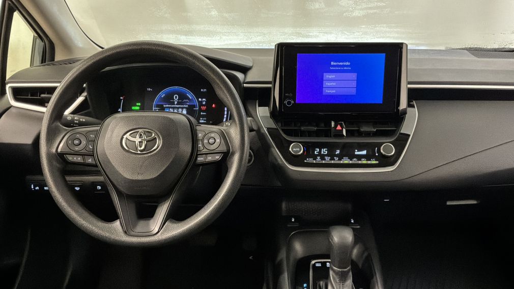 Toyota Corolla Hybrid LE 2024 d&rsquo;occasion à vendre - 31