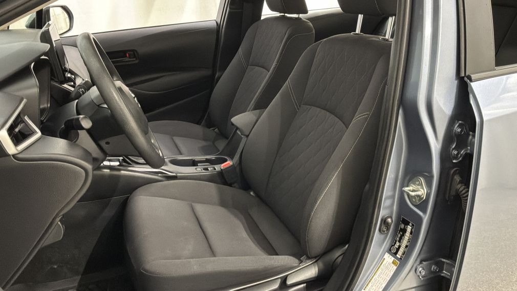 Toyota Corolla Hybrid LE 2024 d&rsquo;occasion à vendre - 23