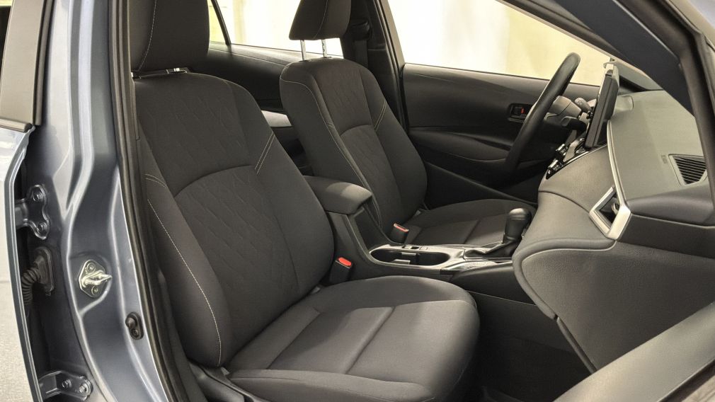 Toyota Corolla Hybrid LE 2024 d&rsquo;occasion à vendre - 28