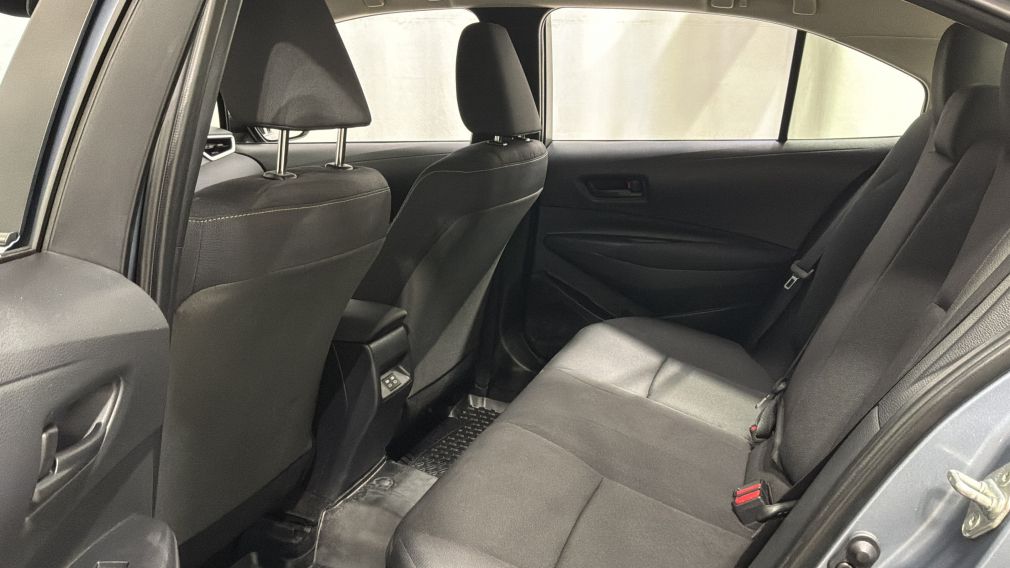 Toyota Corolla Hybrid LE 2024 d&rsquo;occasion à vendre - 26