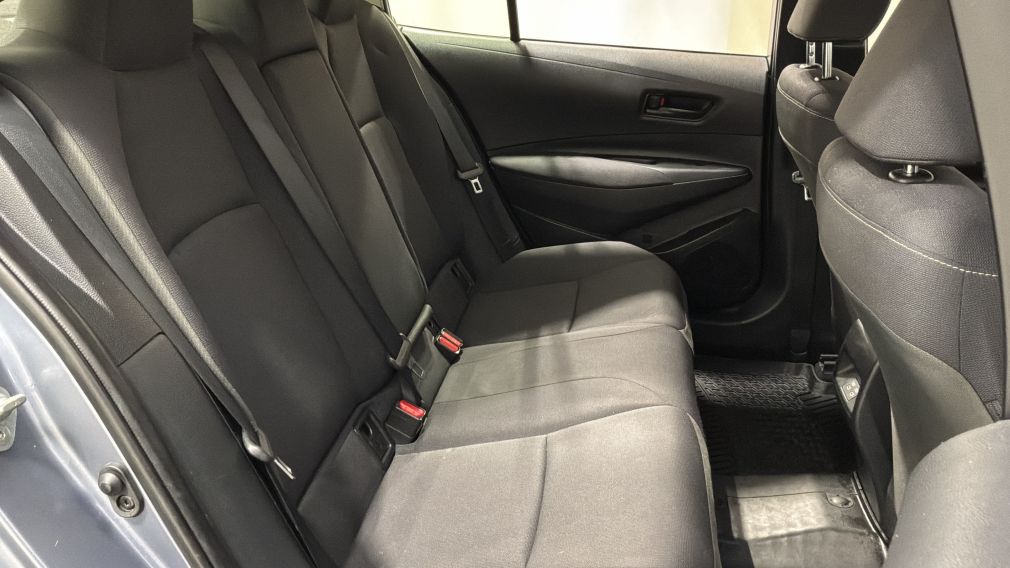 Toyota Corolla Hybrid LE 2024 d&rsquo;occasion à vendre - 27
