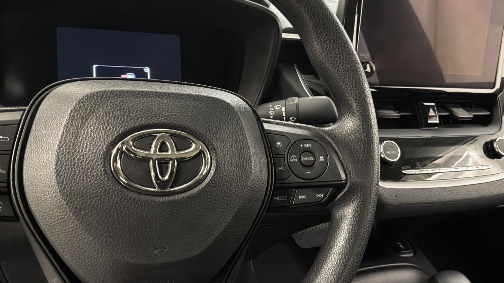 Toyota Corolla Hybrid LE 2024 d&rsquo;occasion à vendre - 21