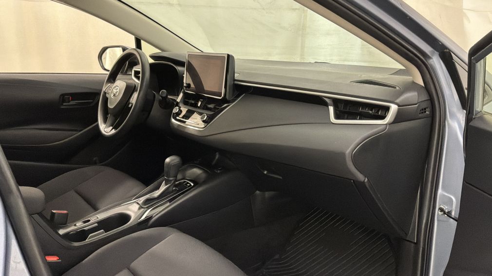 Toyota Corolla Hybrid LE 2024 d&rsquo;occasion à vendre - 29