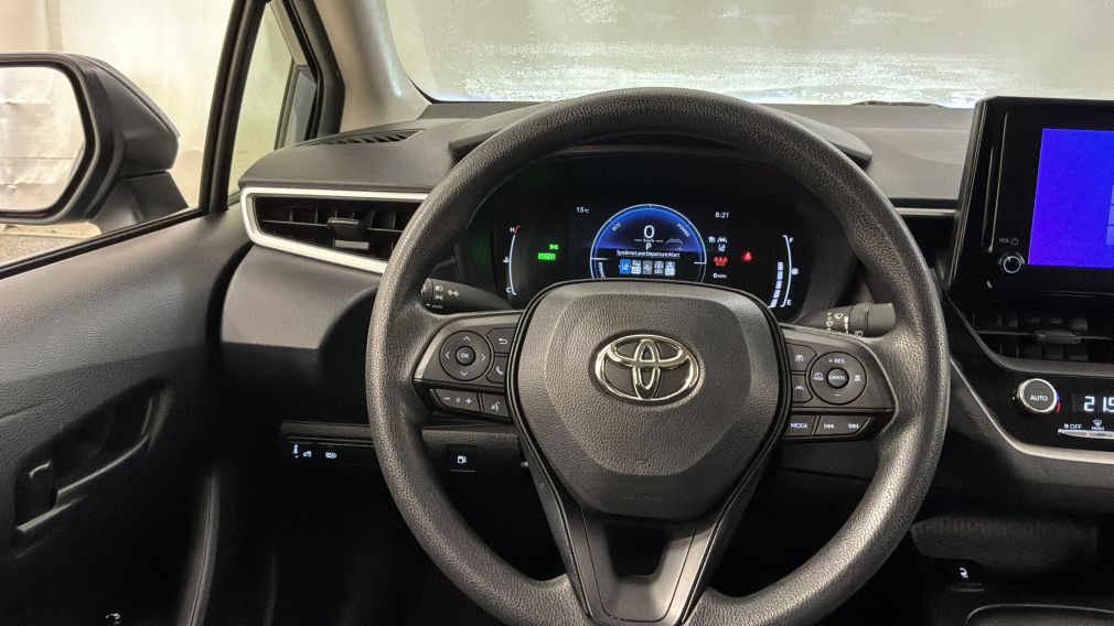 Toyota Corolla Hybrid LE 2024 d&rsquo;occasion à vendre - 32
