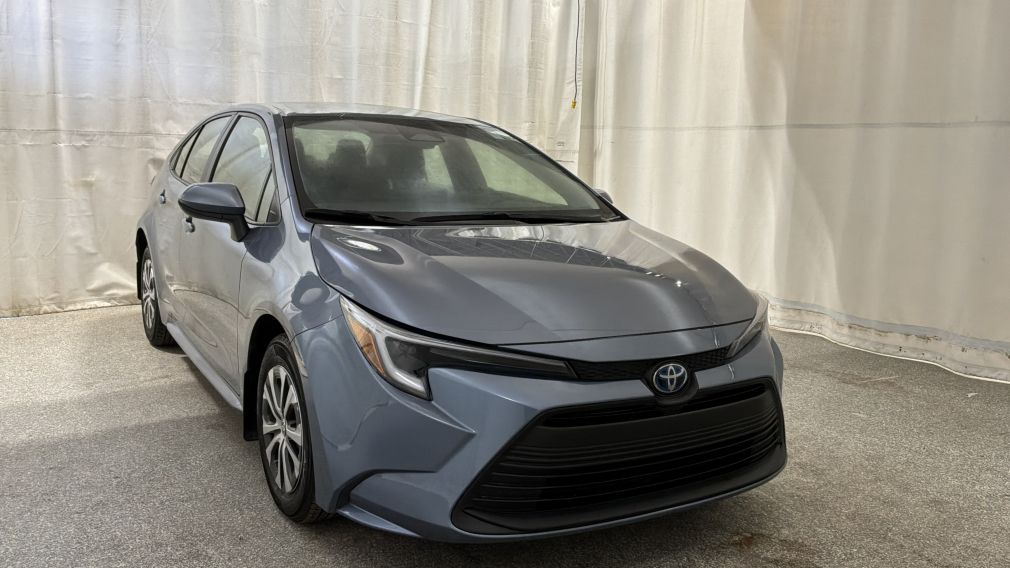Toyota Corolla Hybrid LE
