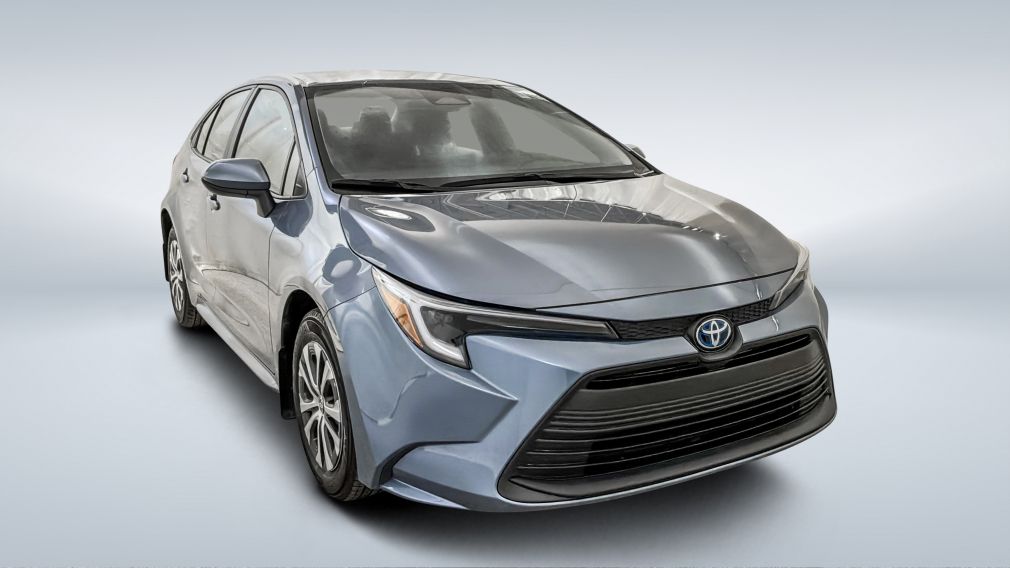 Toyota Corolla Hybrid LE