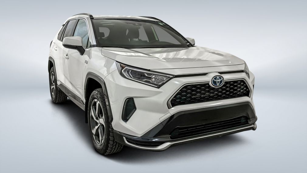 Toyota RAV4 Prime XSE 2021 à vendre à Donnacona - 1