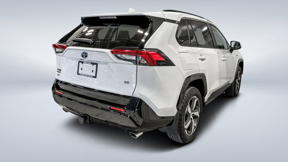Toyota RAV4 Prime XSE 2021 à vendre à Donnacona - 3