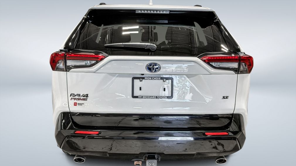 Toyota RAV4 Prime XSE 2021 à vendre à Donnacona - 4