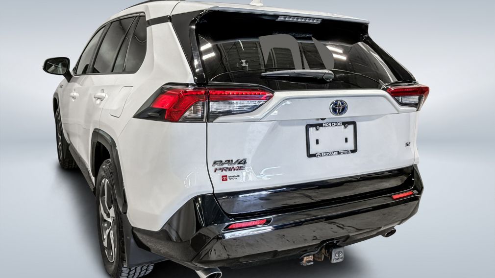 Toyota RAV4 Prime XSE 2021 à vendre à Donnacona - 5