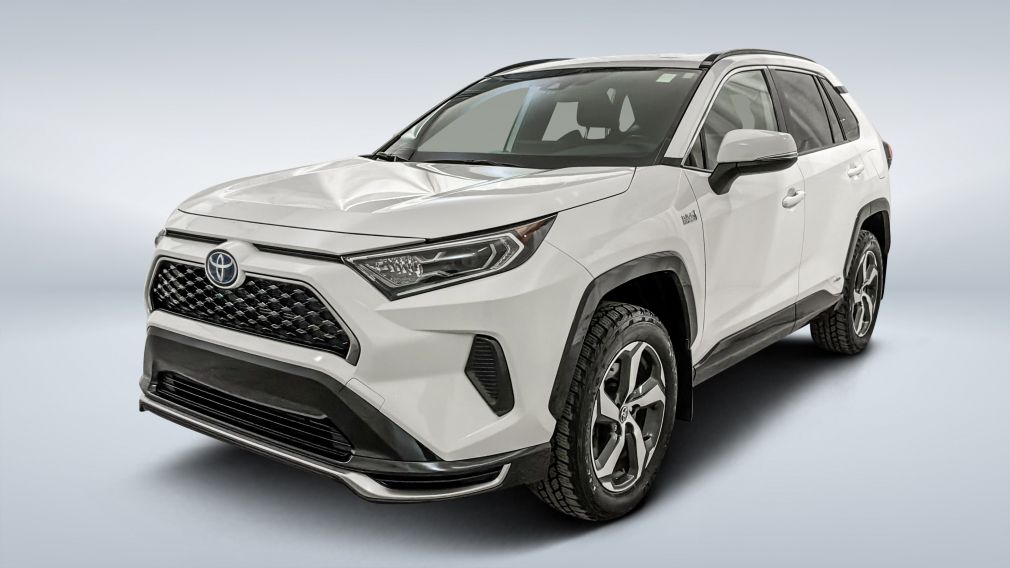 Toyota RAV4 Prime XSE 2021 à vendre à Donnacona - 7