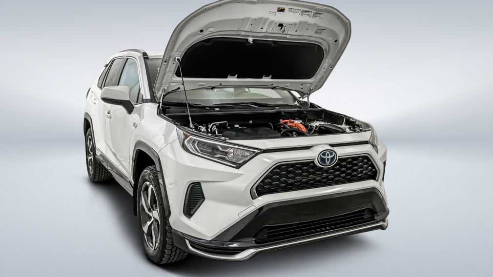 Toyota RAV4 Prime XSE 2021 à vendre à Donnacona - 10