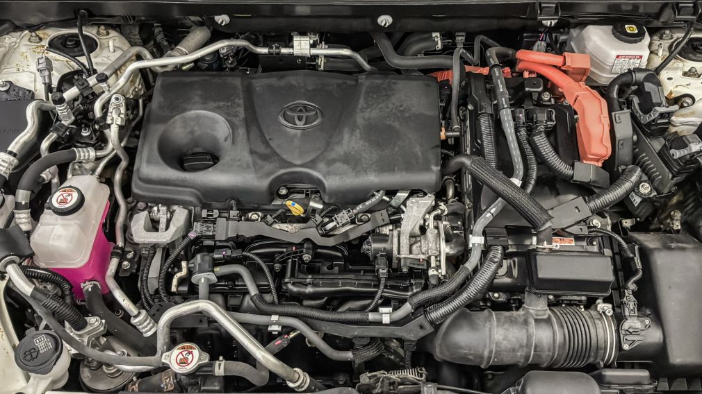 Toyota RAV4 Prime XSE 2021 à vendre à Donnacona - 11