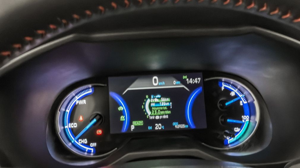 Toyota RAV4 Prime XSE 2021 à vendre à Donnacona - 14