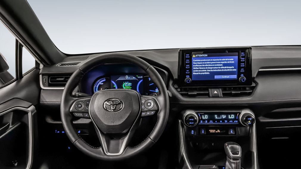 Toyota RAV4 Prime XSE 2021 à vendre à Donnacona - 32