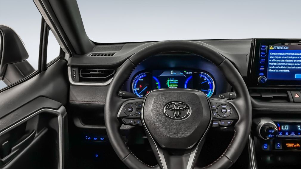 Toyota RAV4 Prime XSE 2021 à vendre à Donnacona - 33