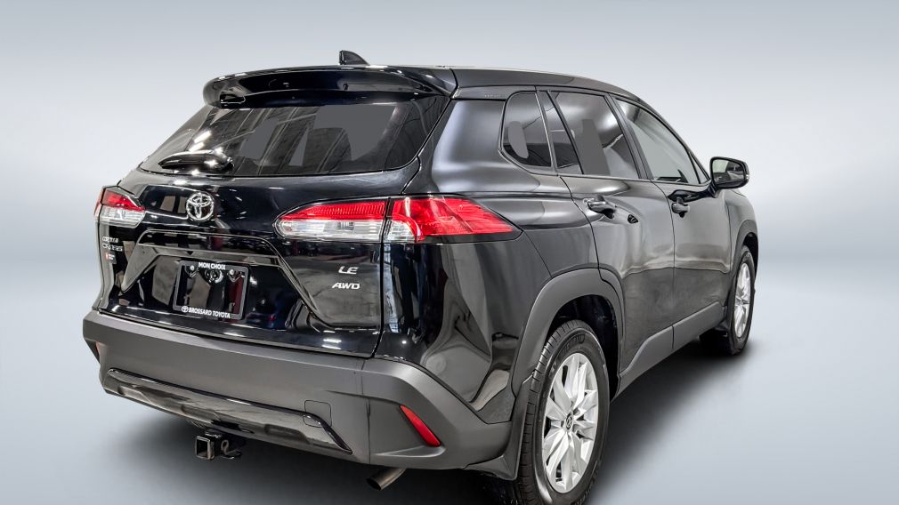 Toyota Corolla LE 2024 d&rsquo;occasion à vendre - 3