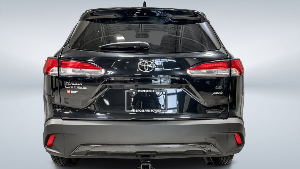 Toyota Corolla LE 2024 d&rsquo;occasion à vendre - 4