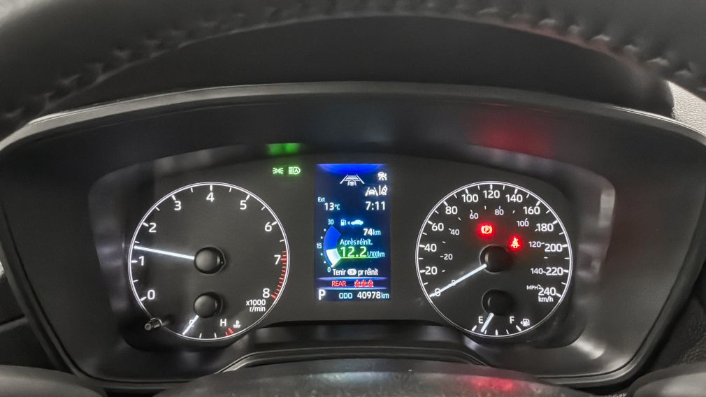 Toyota Corolla LE 2024 d&rsquo;occasion à vendre - 14